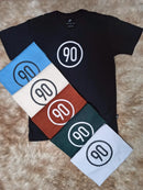 Camiseta Fio 30.1 malha Premium 90