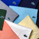 Camiseta Fio 40.1 Cotton Lacoste