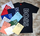 Camiseta Fio 40.1 Cotton Boss
