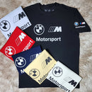 Camiseta malha Peruana BMW